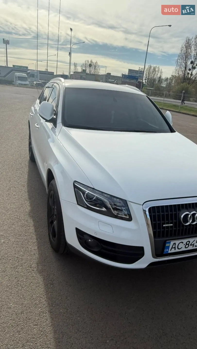 2012 Audi Q5 - мініатюра 13