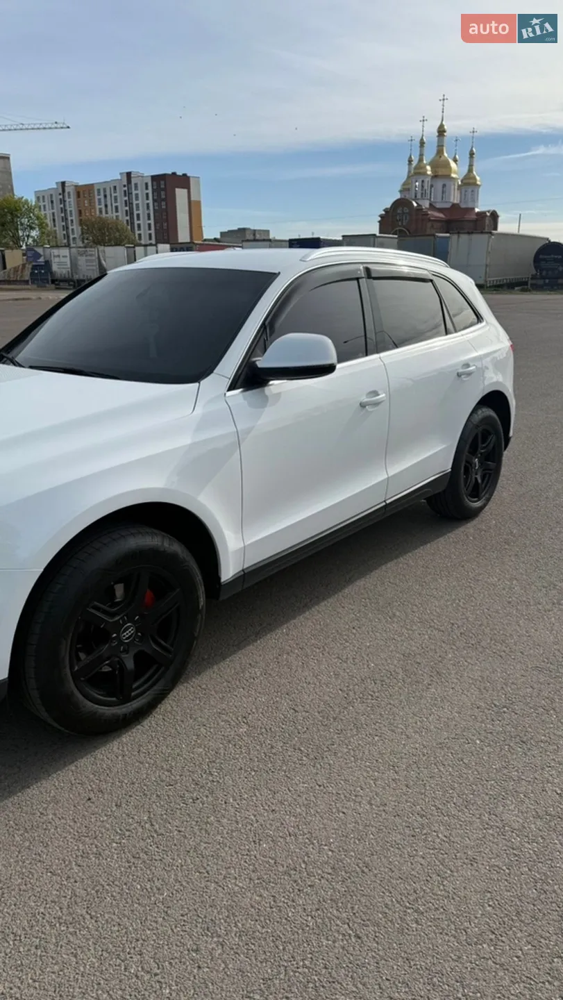 2012 Audi Q5 - мініатюра 16