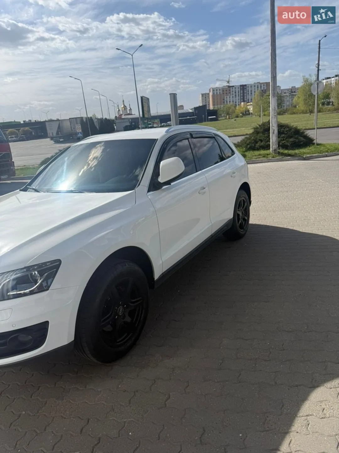 2012 Audi Q5 - мініатюра 20