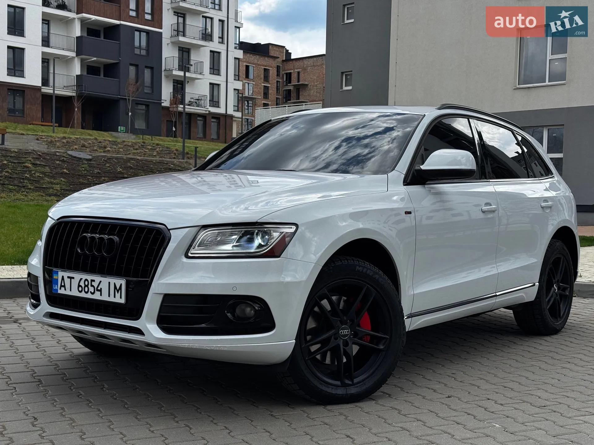 2013 Audi Q5 - мініатюра 3