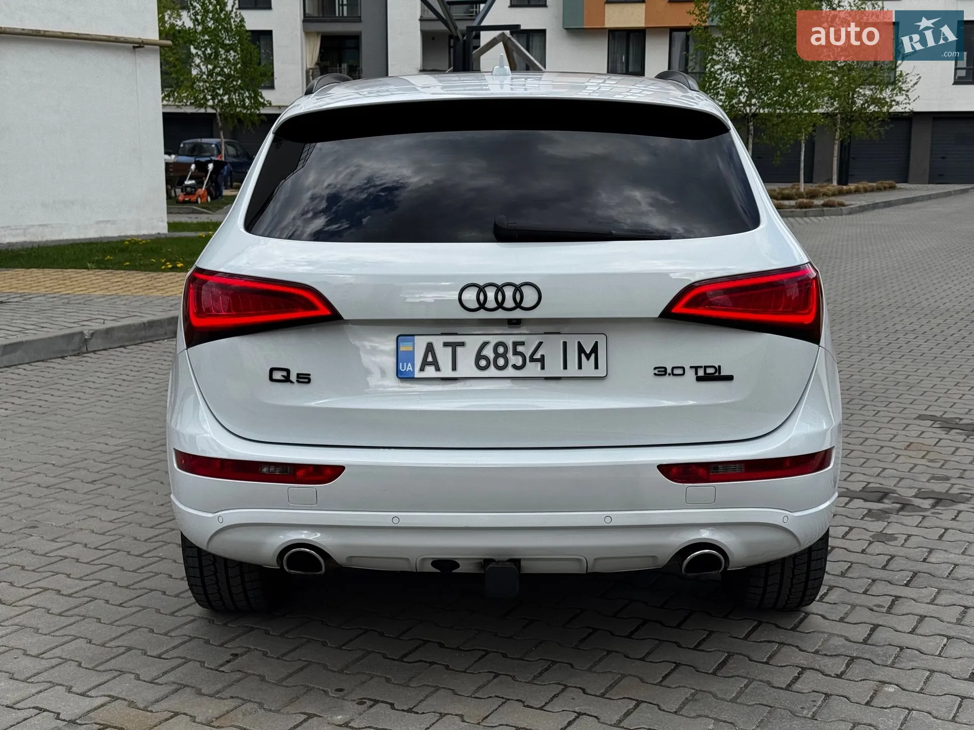 2013 Audi Q5 - мініатюра 7