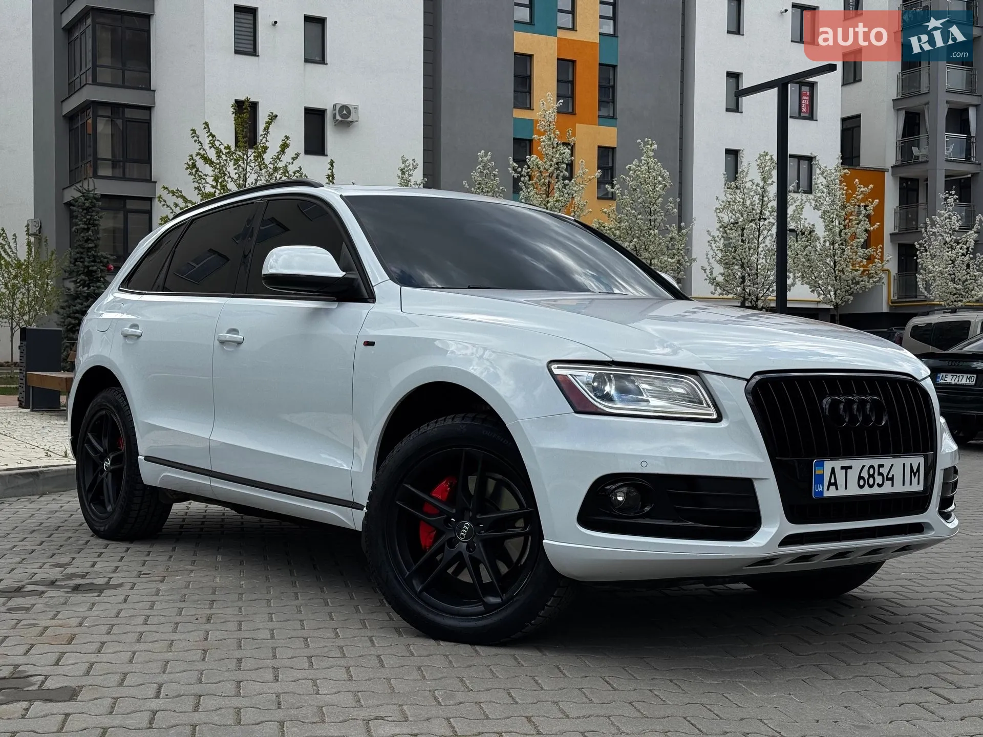2013 Audi Q5 - мініатюра 10