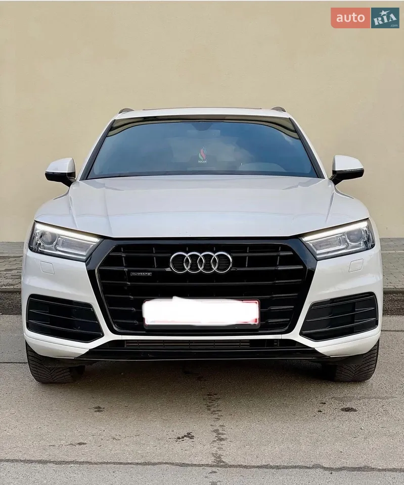 2018 Audi Q5 - мініатюра 25