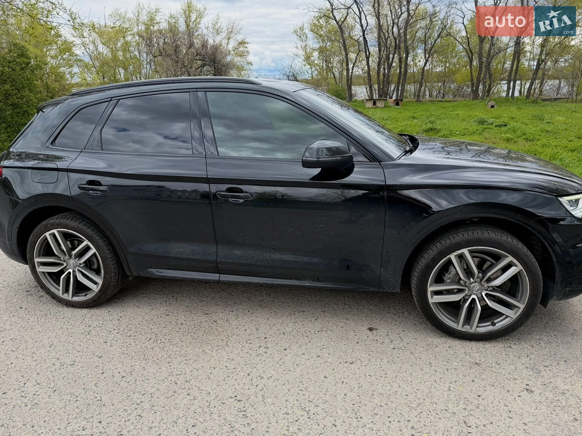 2019 Audi Q5 - мініатюра 3