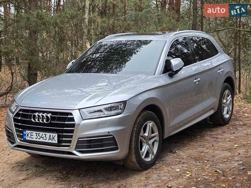 Audi Q5 2018