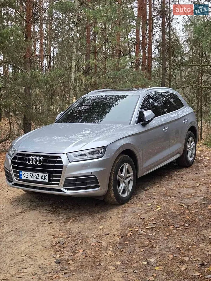 2019 Audi Q5 - мініатюра 26