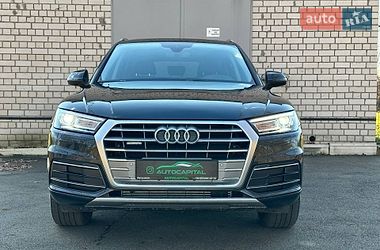 Позашляховик / Кросовер Audi Q5 2020 в Києві