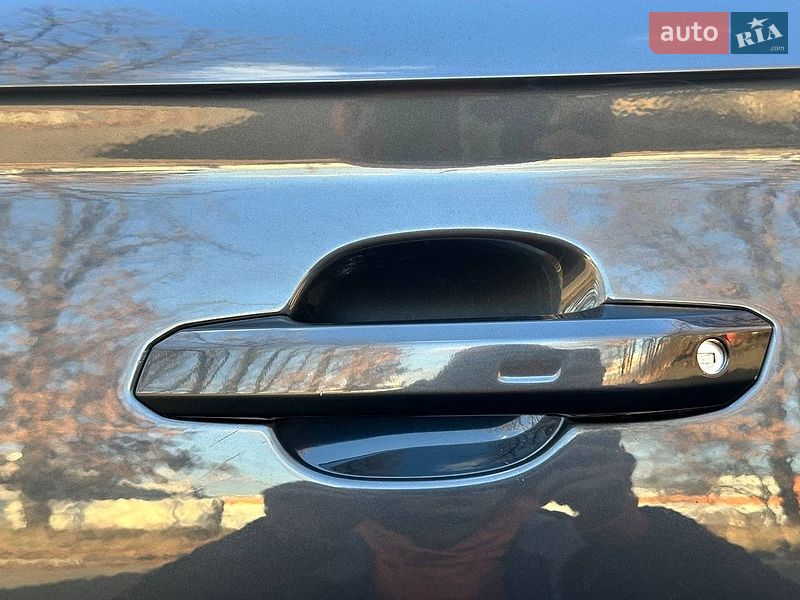 Позашляховик / Кросовер Audi Q5 2020 в Києві