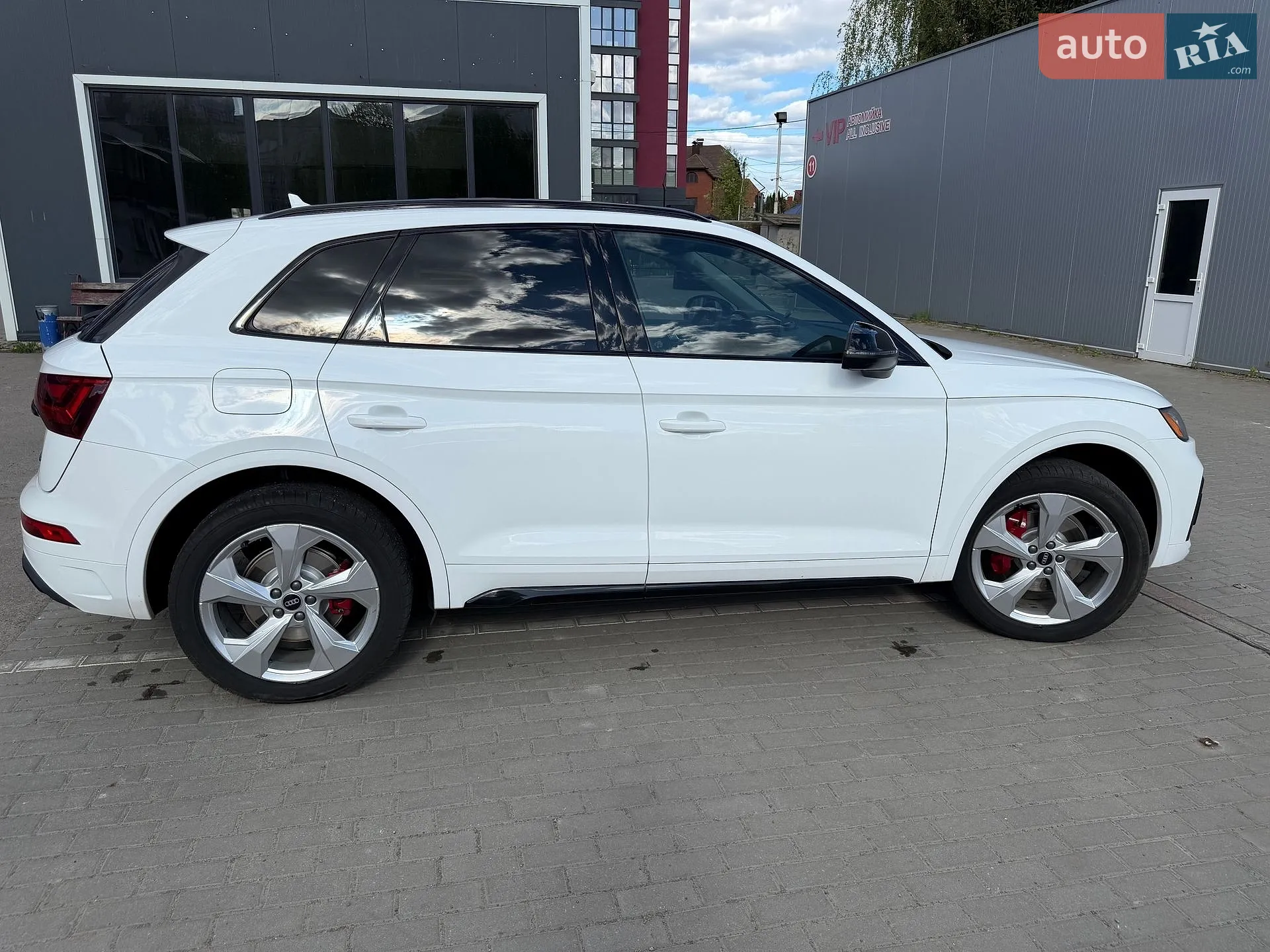 2020 Audi Q5 - мініатюра 3