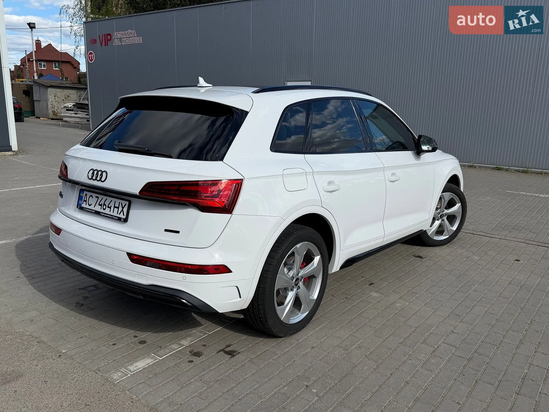 2020 Audi Q5 - мініатюра 5