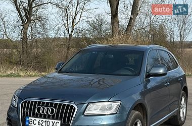 Внедорожник / Кроссовер Audi Q5 2015 в Львове