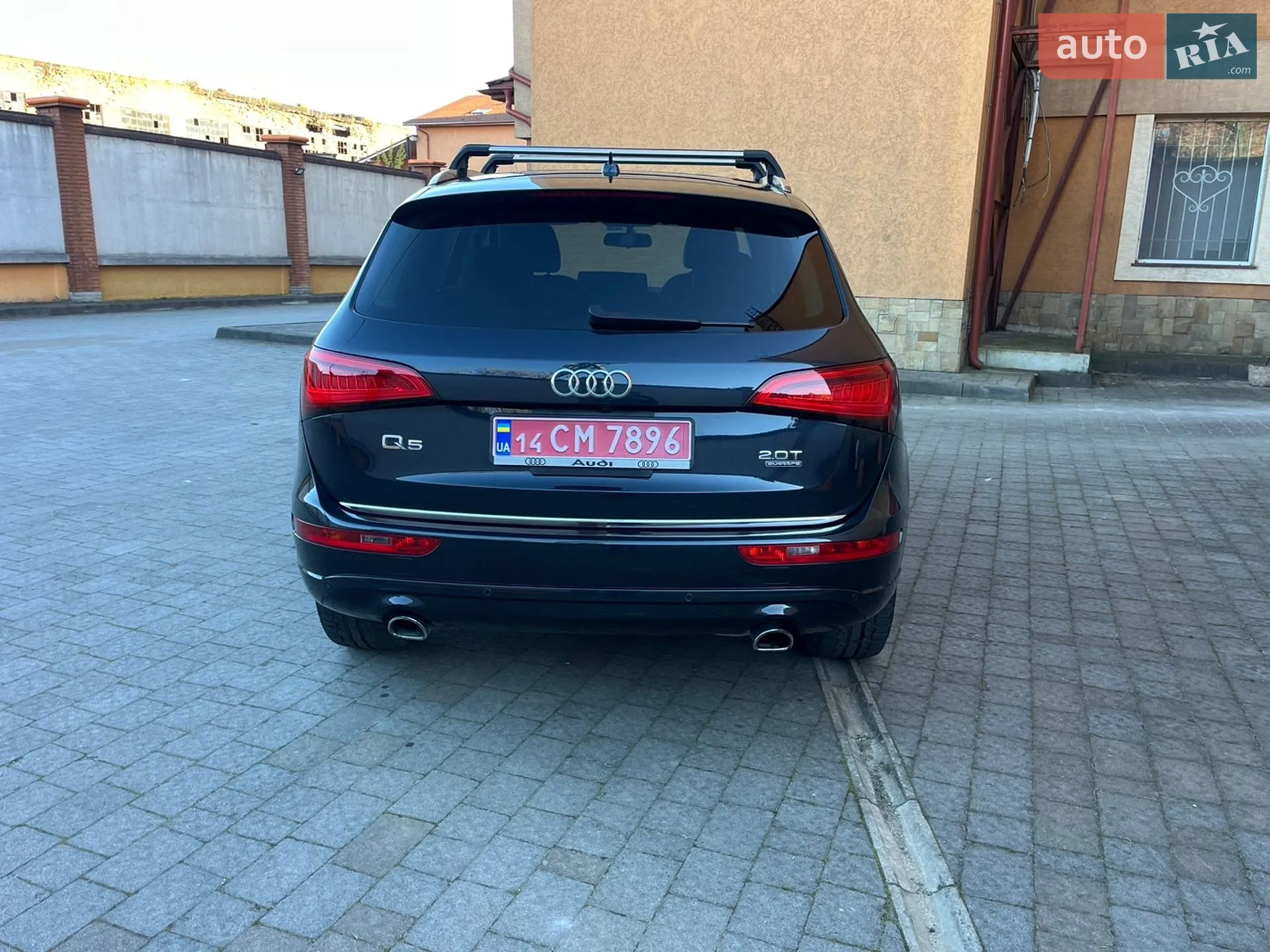 2017 Audi Q5 - мініатюра 12
