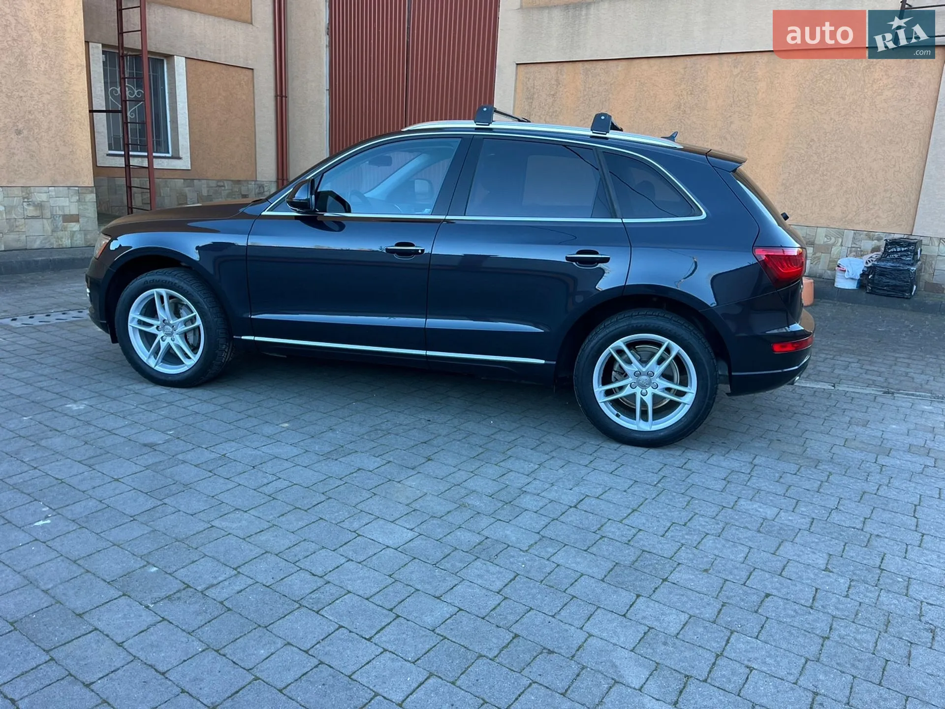 2017 Audi Q5 - мініатюра 4