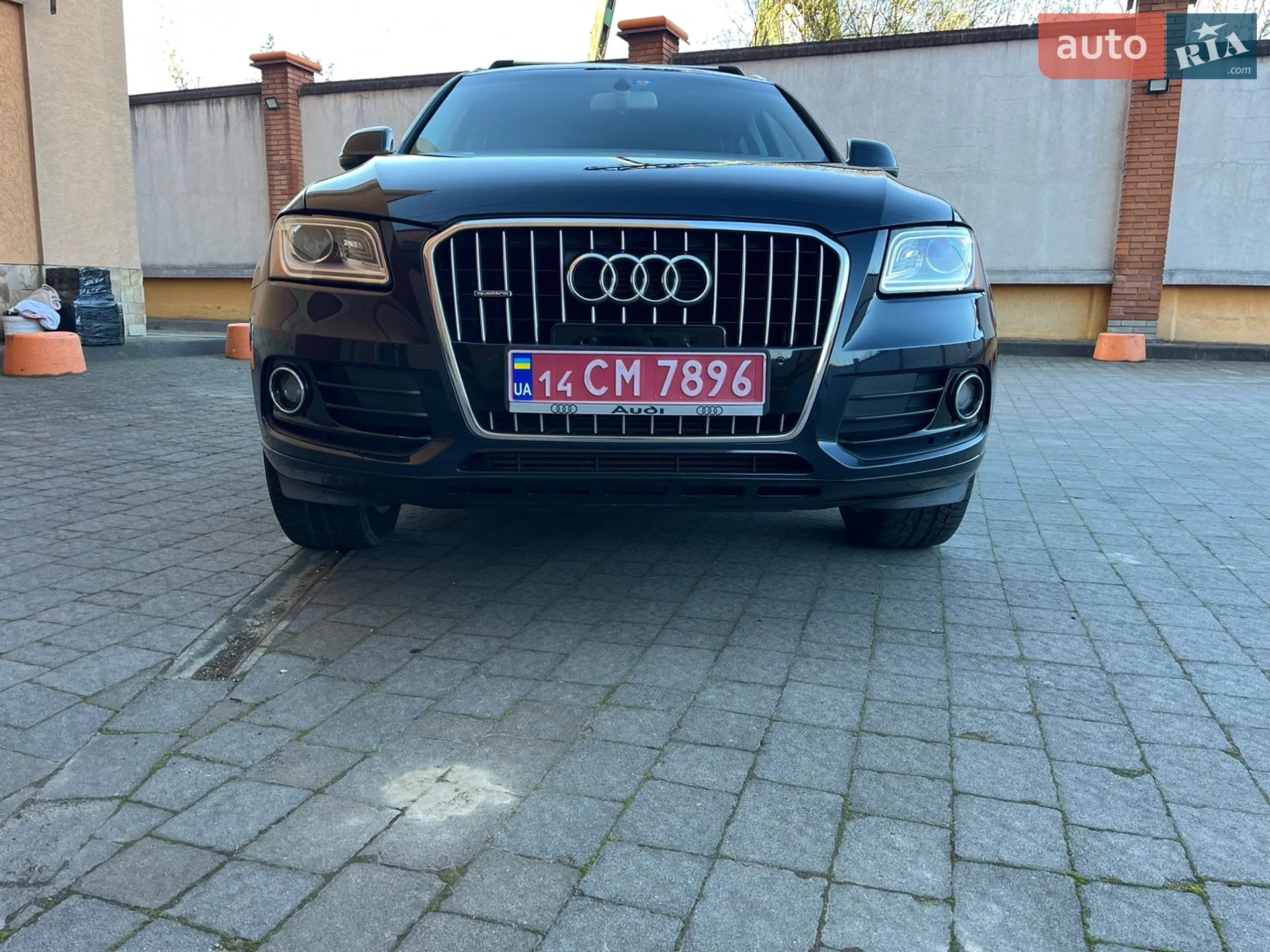 2017 Audi Q5 - мініатюра 14