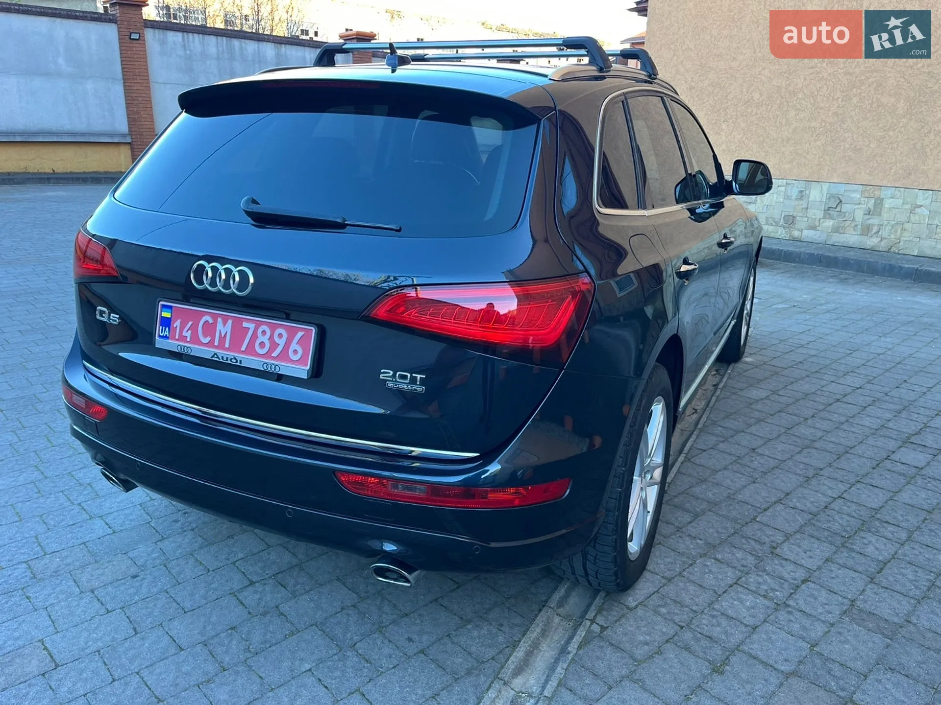 2017 Audi Q5 - мініатюра 10