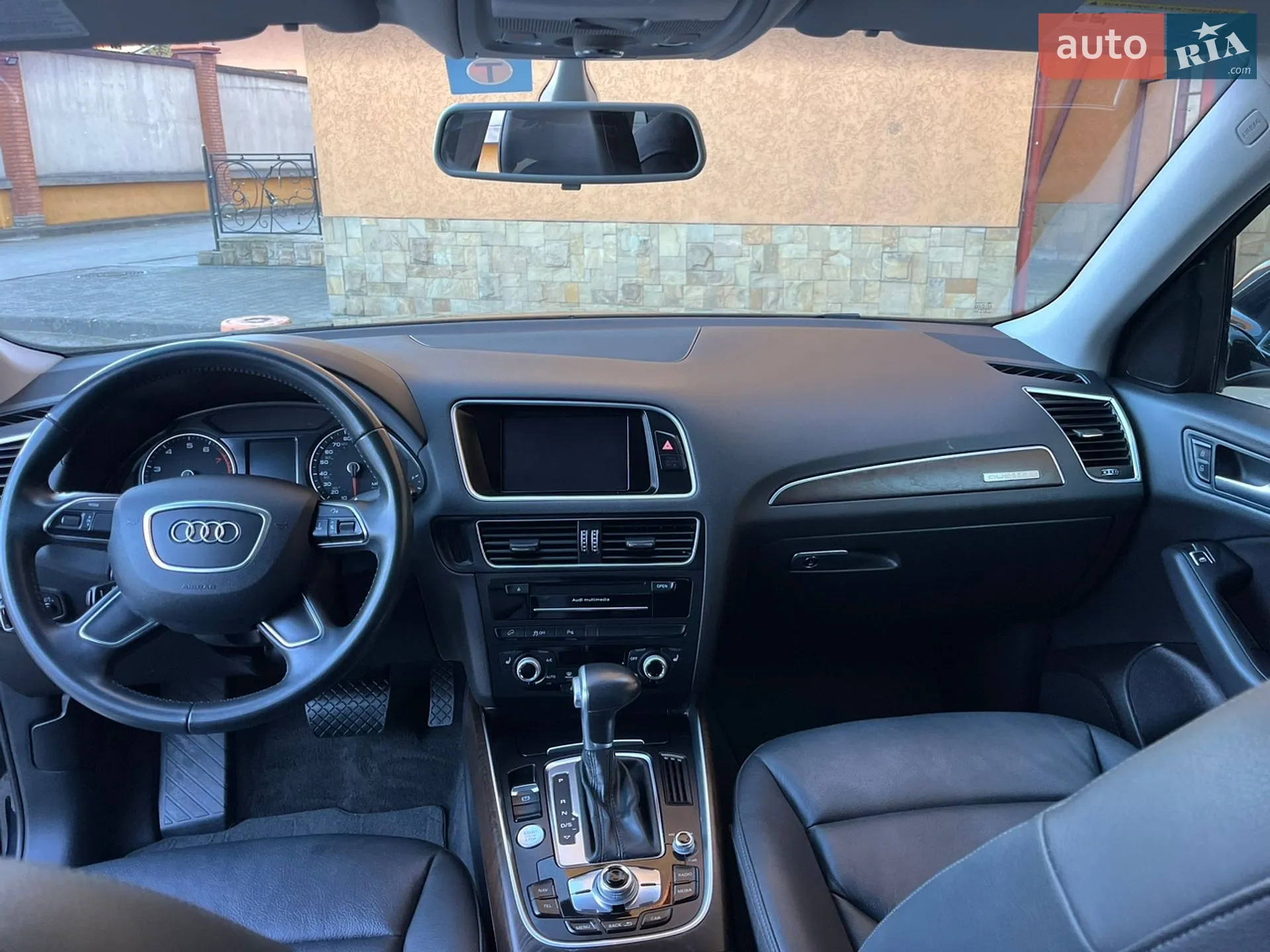 2017 Audi Q5 - мініатюра 37