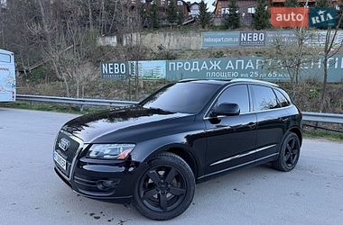Позашляховик / Кросовер Audi Q5 2012 в Івано-Франківську