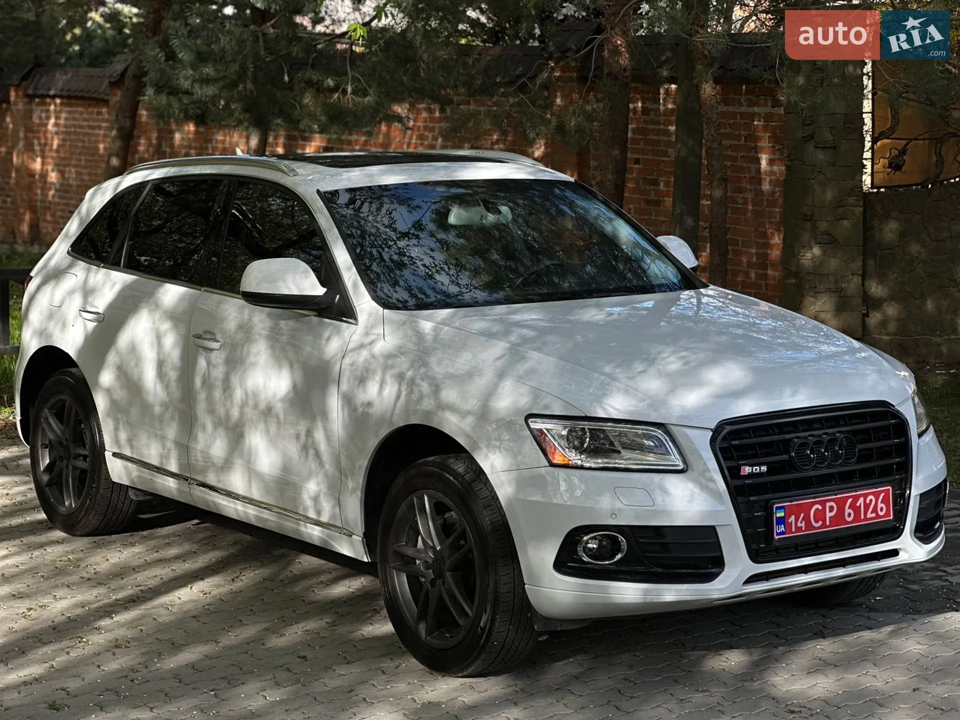 2015 Audi Q5 - мініатюра 10