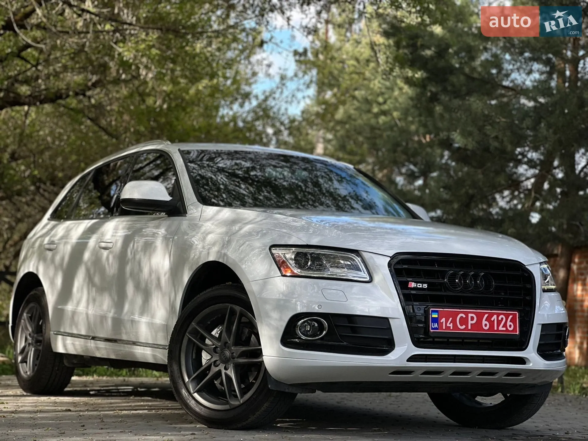 2015 Audi Q5 - мініатюра 13