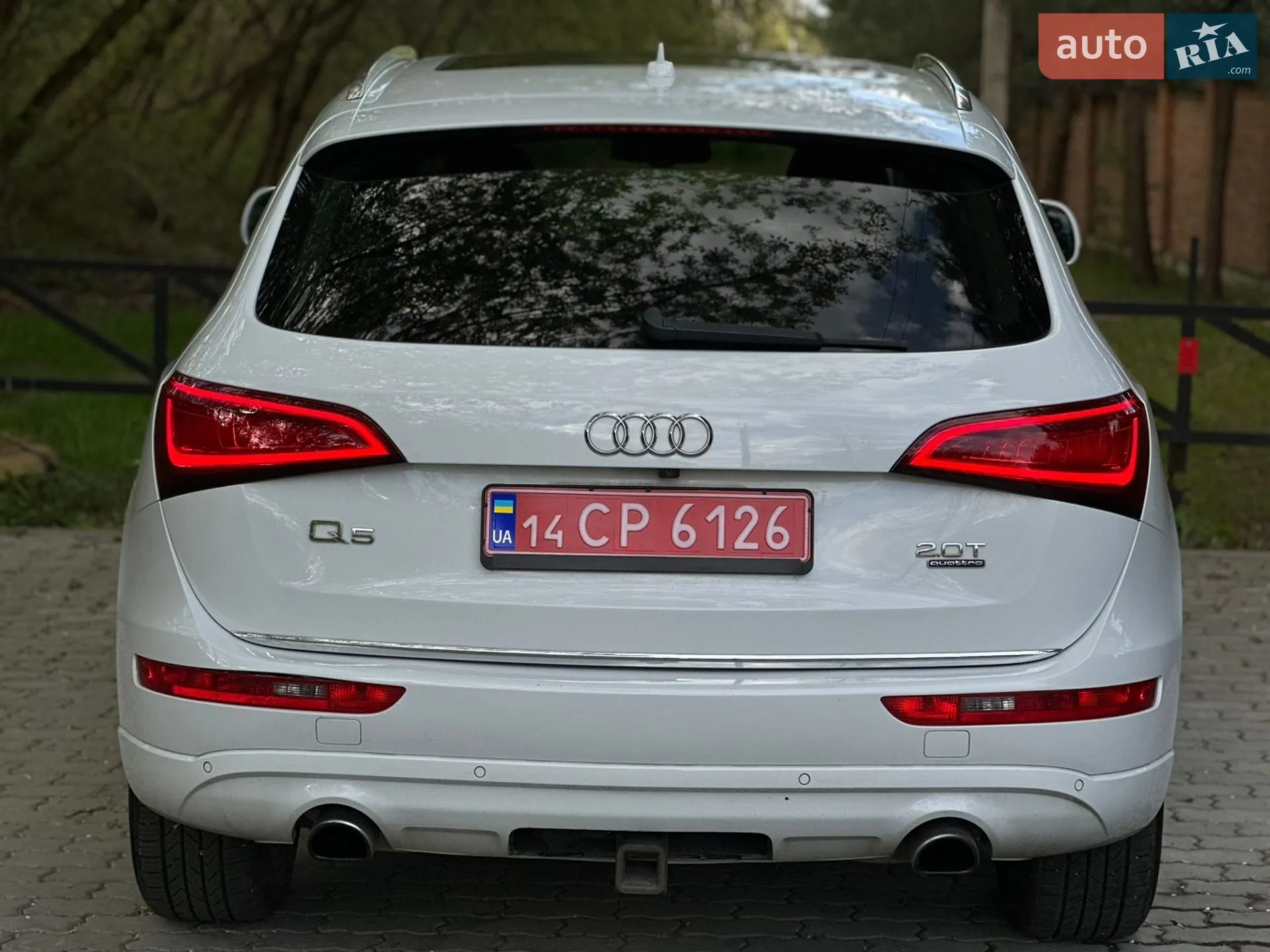 2015 Audi Q5 - мініатюра 19