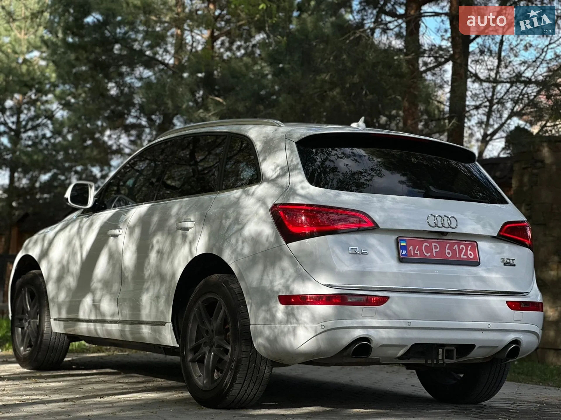 2015 Audi Q5 - мініатюра 24