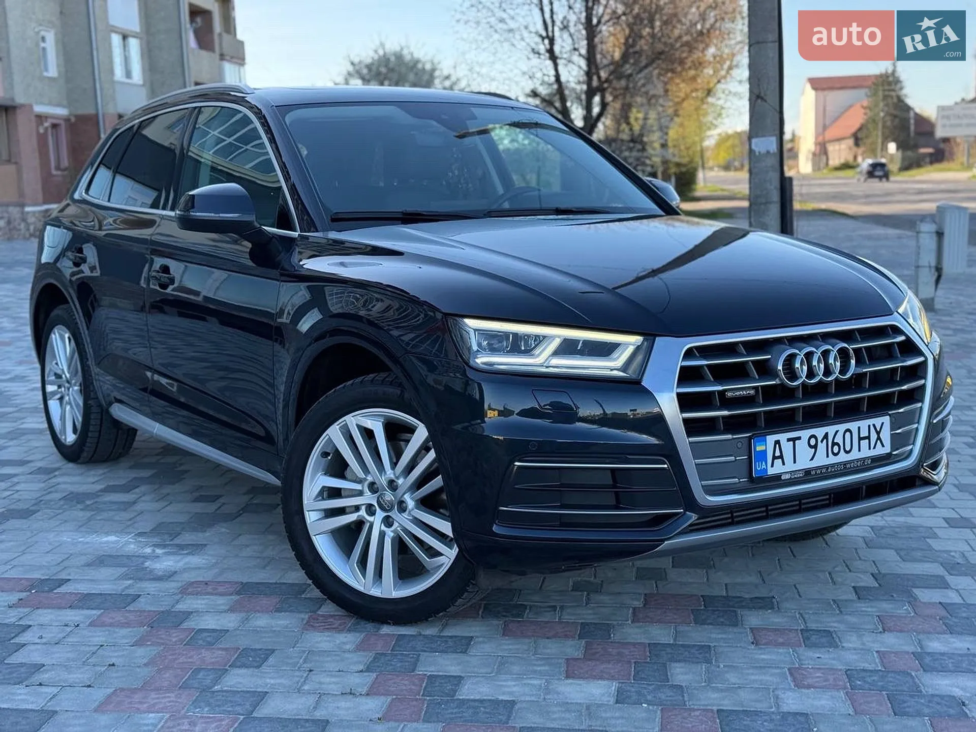 2018 Audi Q5 - мініатюра 3