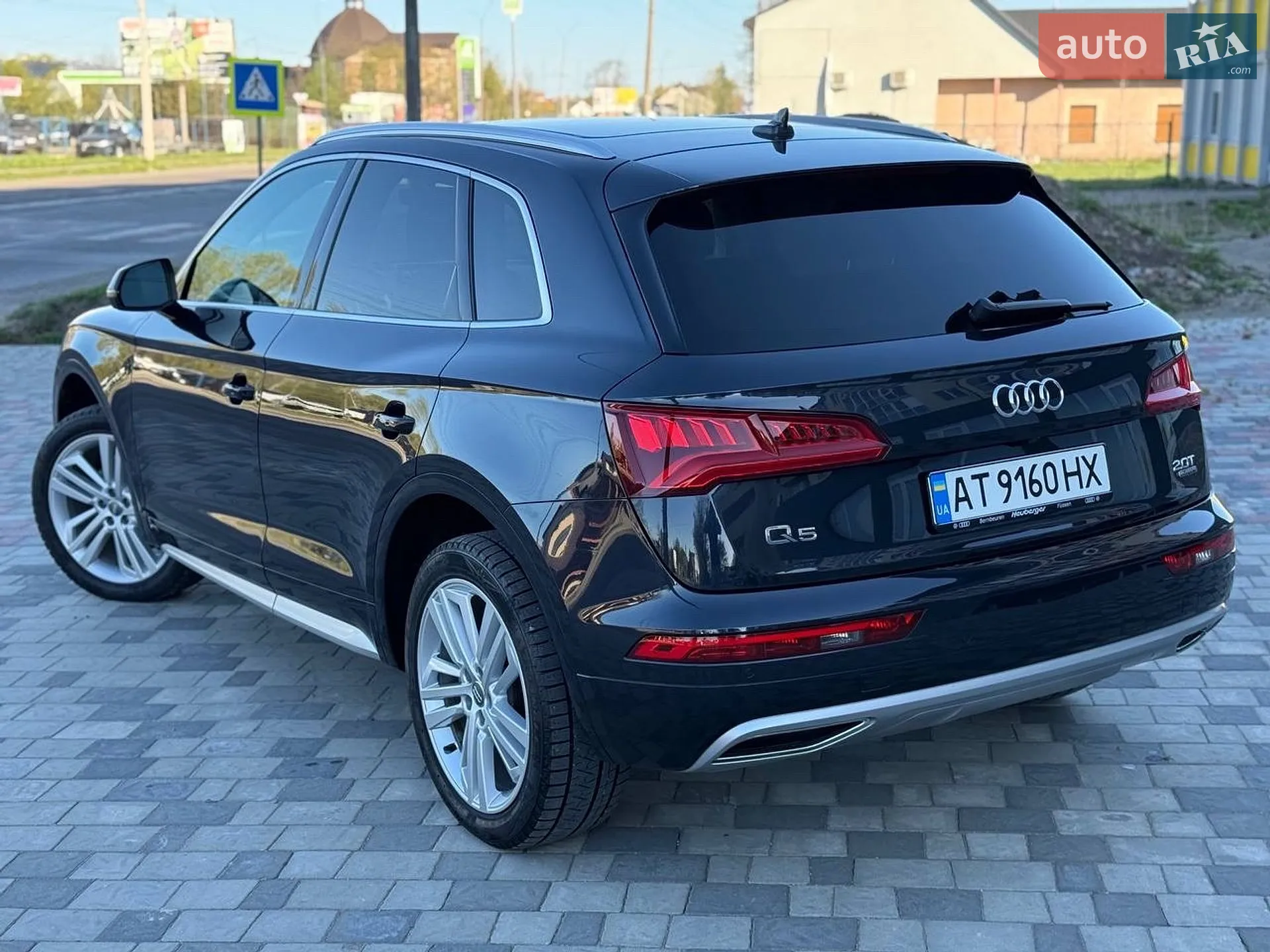 2018 Audi Q5 - мініатюра 8