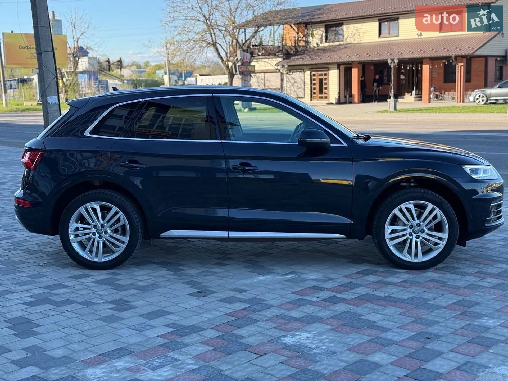 2018 Audi Q5 - мініатюра 13