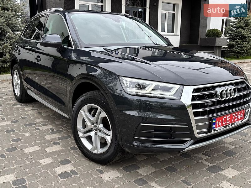 Audi Q5 2018