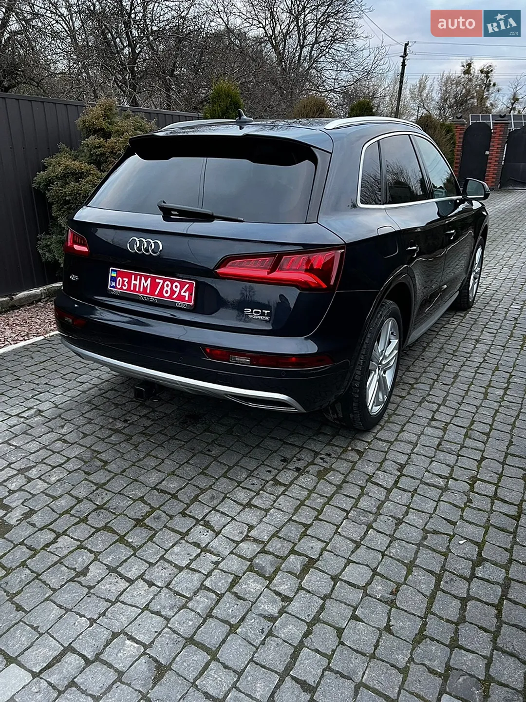 2018 Audi Q5 - мініатюра 5