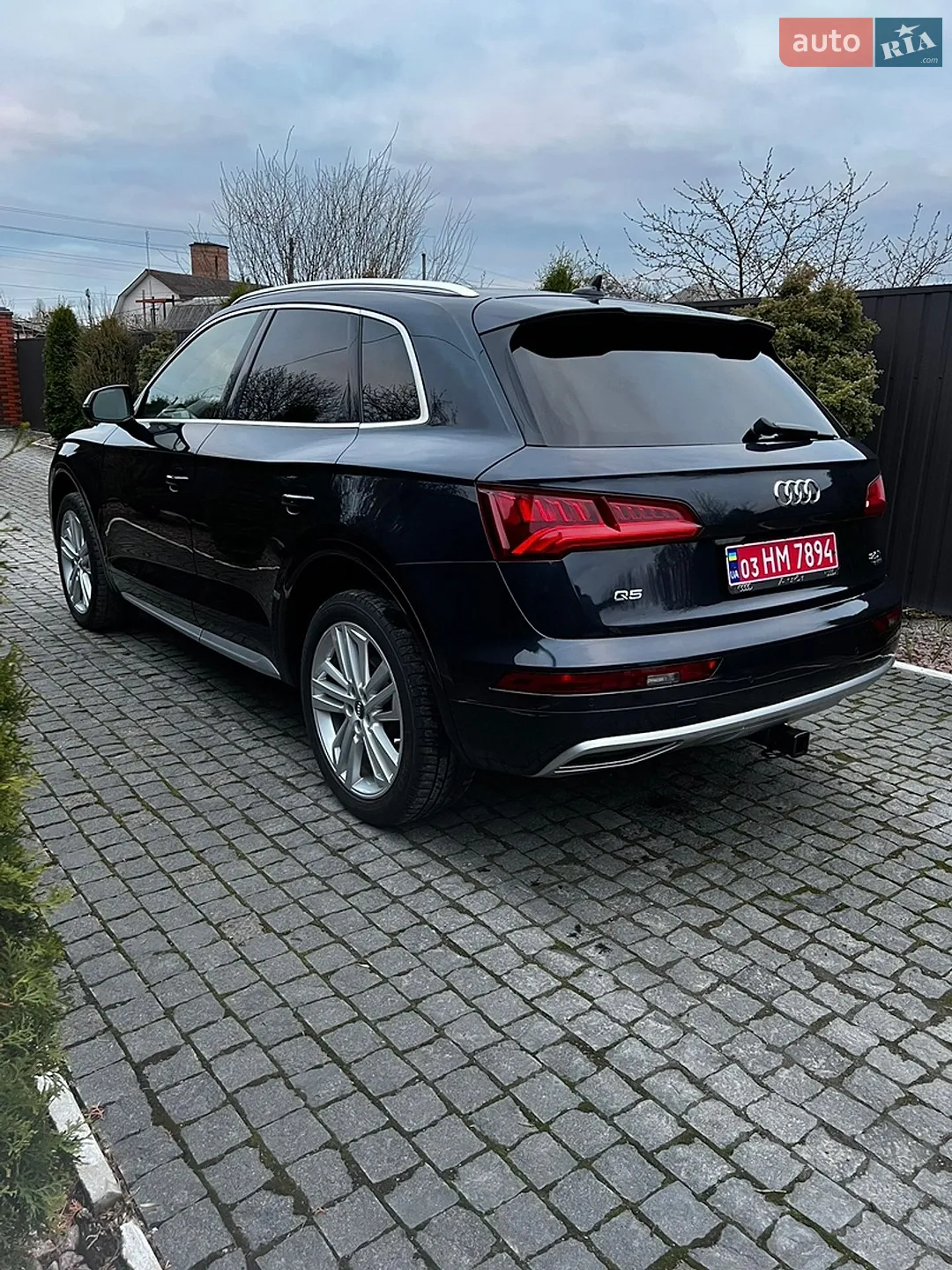 2018 Audi Q5 - мініатюра 10
