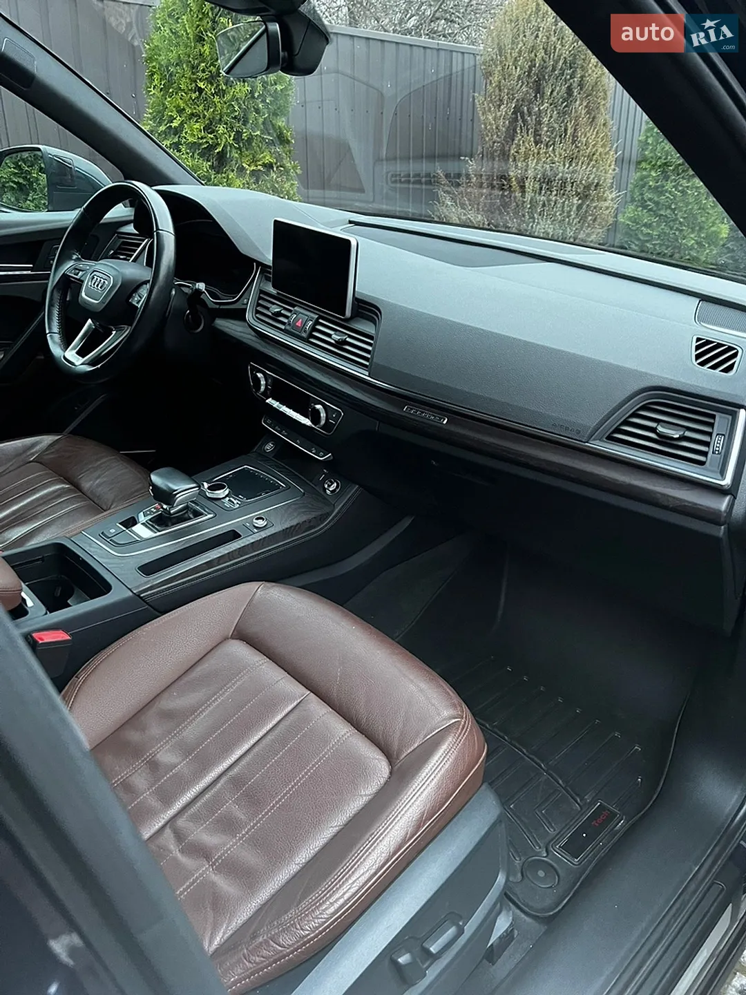 2018 Audi Q5 - мініатюра 16