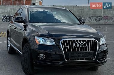 Внедорожник / Кроссовер Audi Q5 2016 в Львове