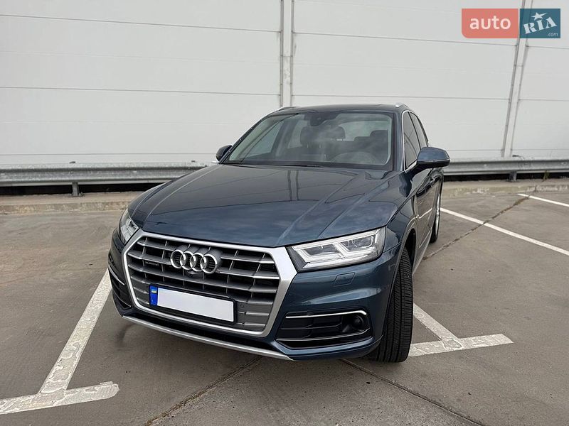 Audi Q5 2018