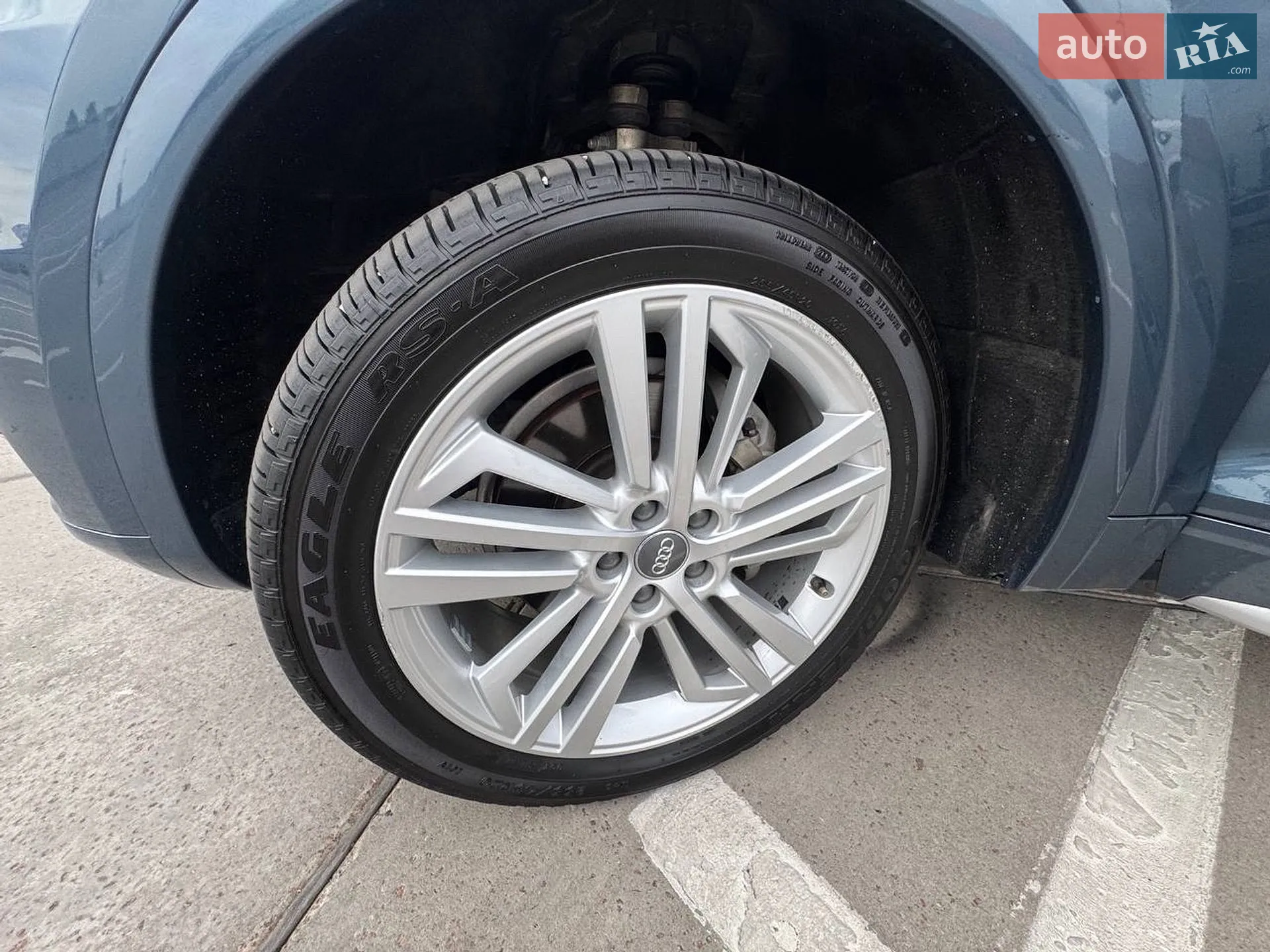 2018 Audi Q5 - мініатюра 33