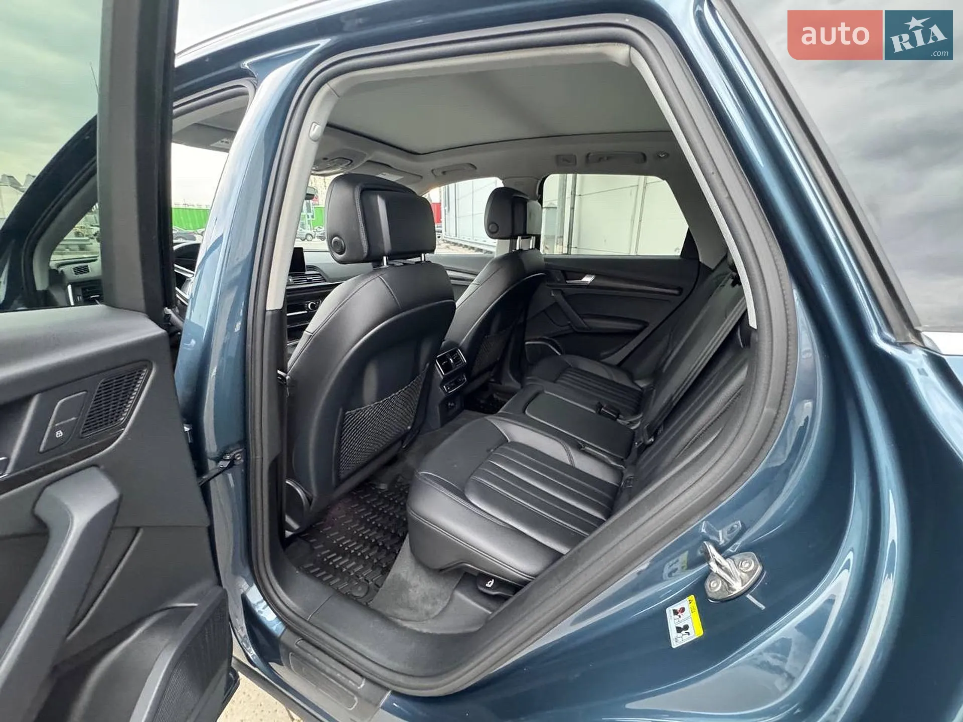 2018 Audi Q5 - мініатюра 37