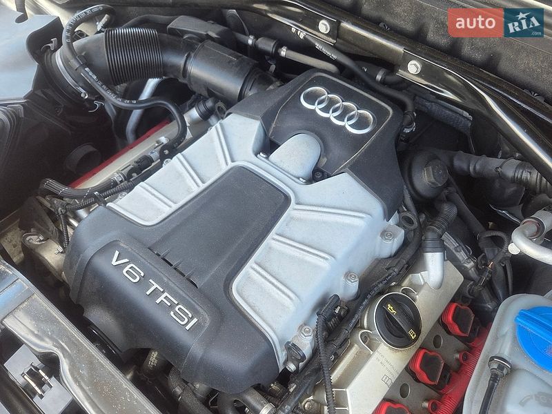 Внедорожник / Кроссовер Audi Q5 2013 в Харькове