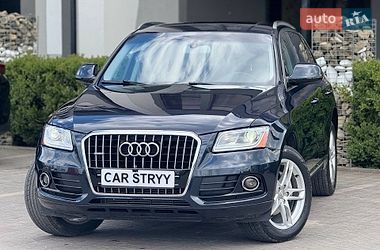 Позашляховик / Кросовер Audi Q5 2016 в Стрию