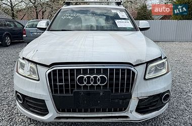 Позашляховик / Кросовер Audi Q5 2016 в Дрогобичі