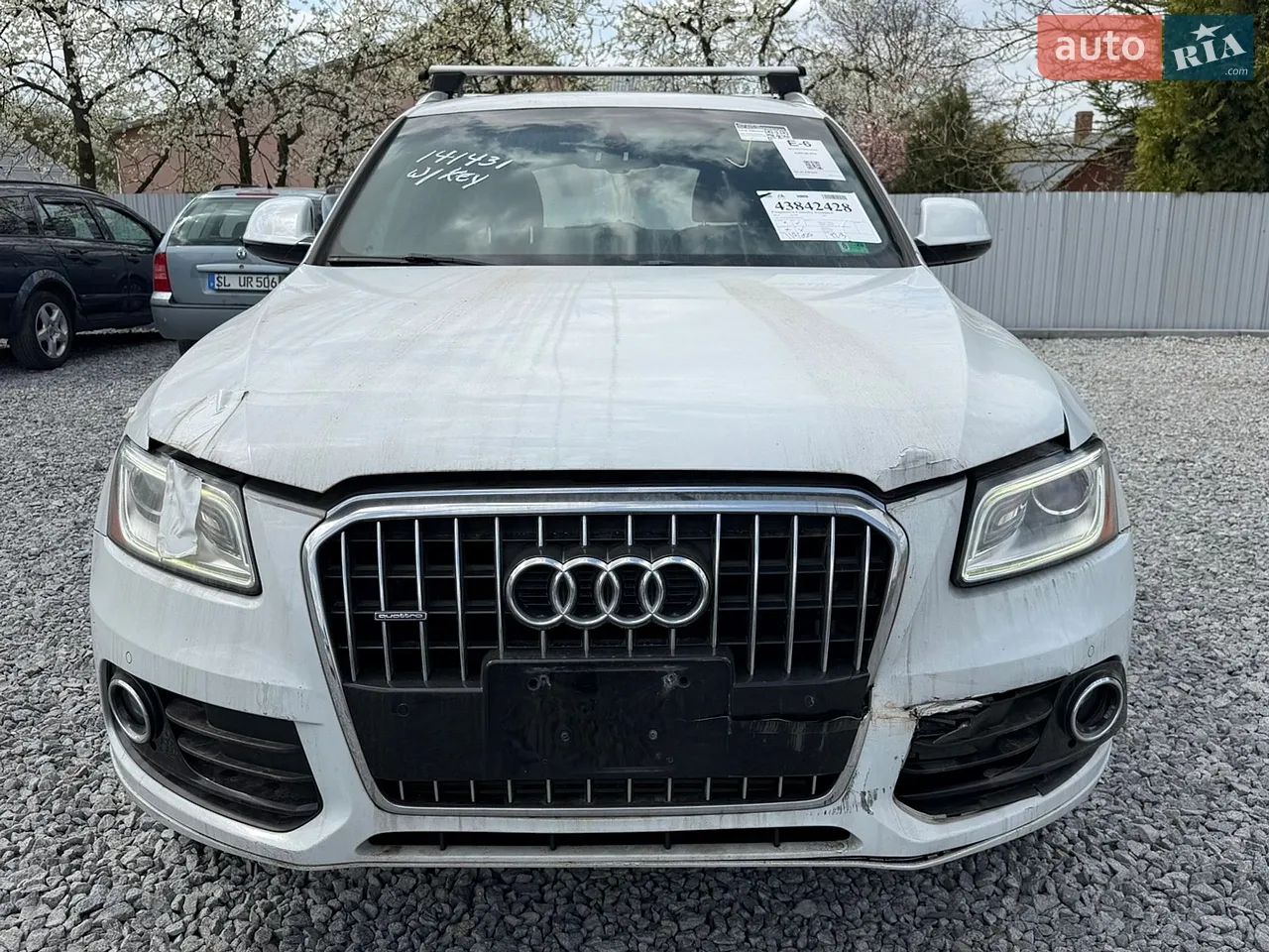2023 Audi Q7 - мініатюра 112