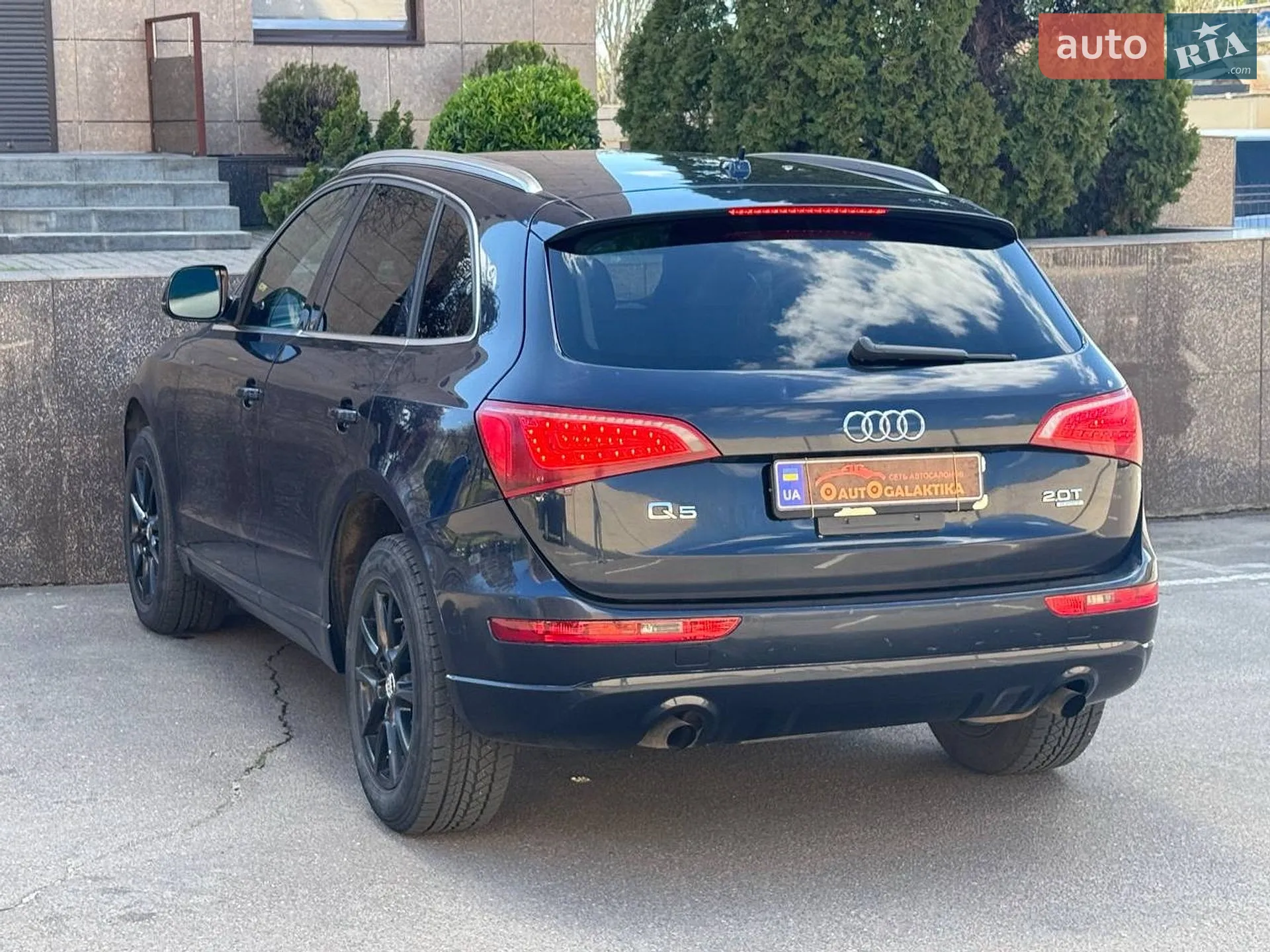 2011 Audi Q5 - мініатюра 10