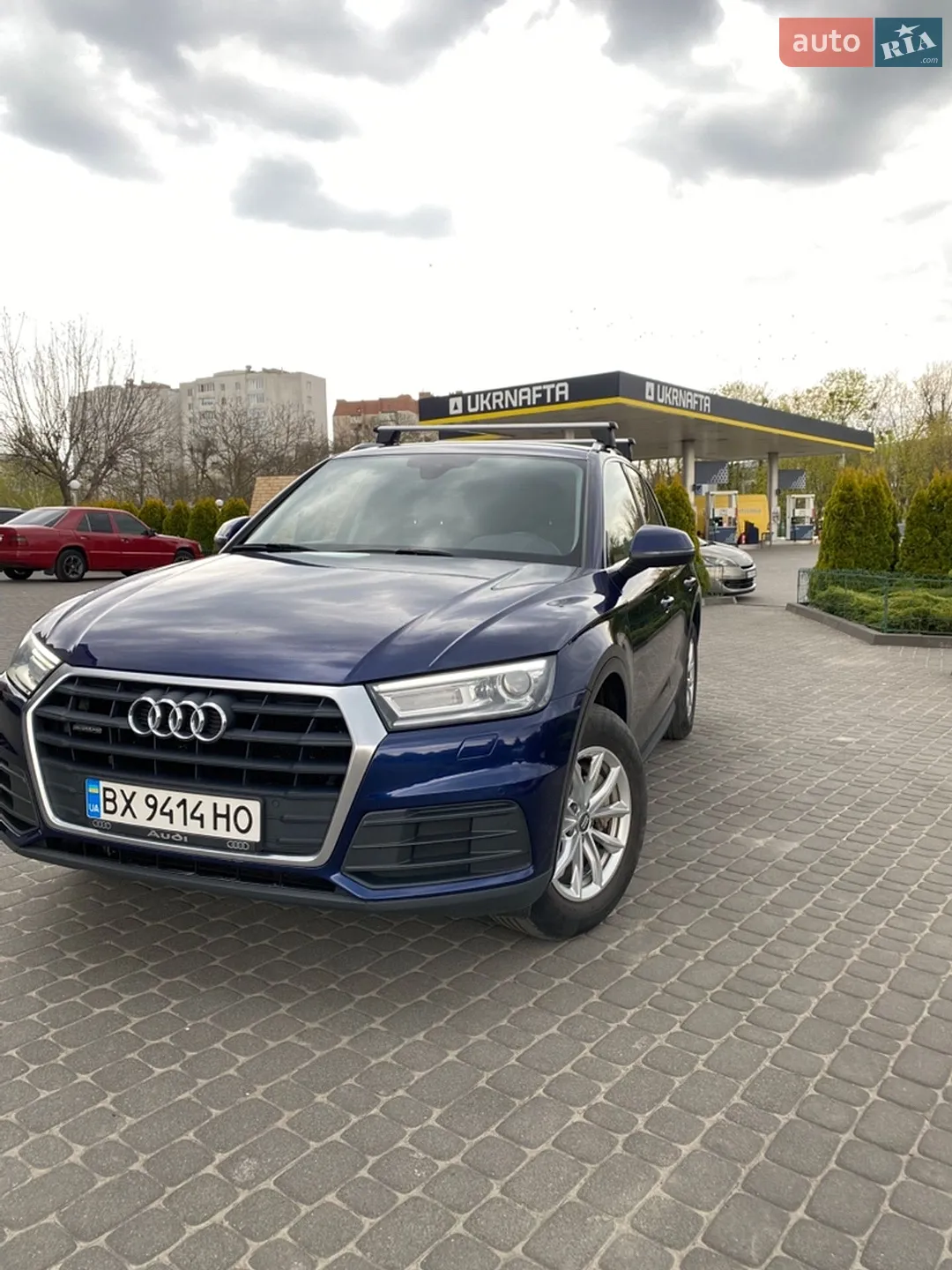 2017 Audi Q5 - мініатюра 4