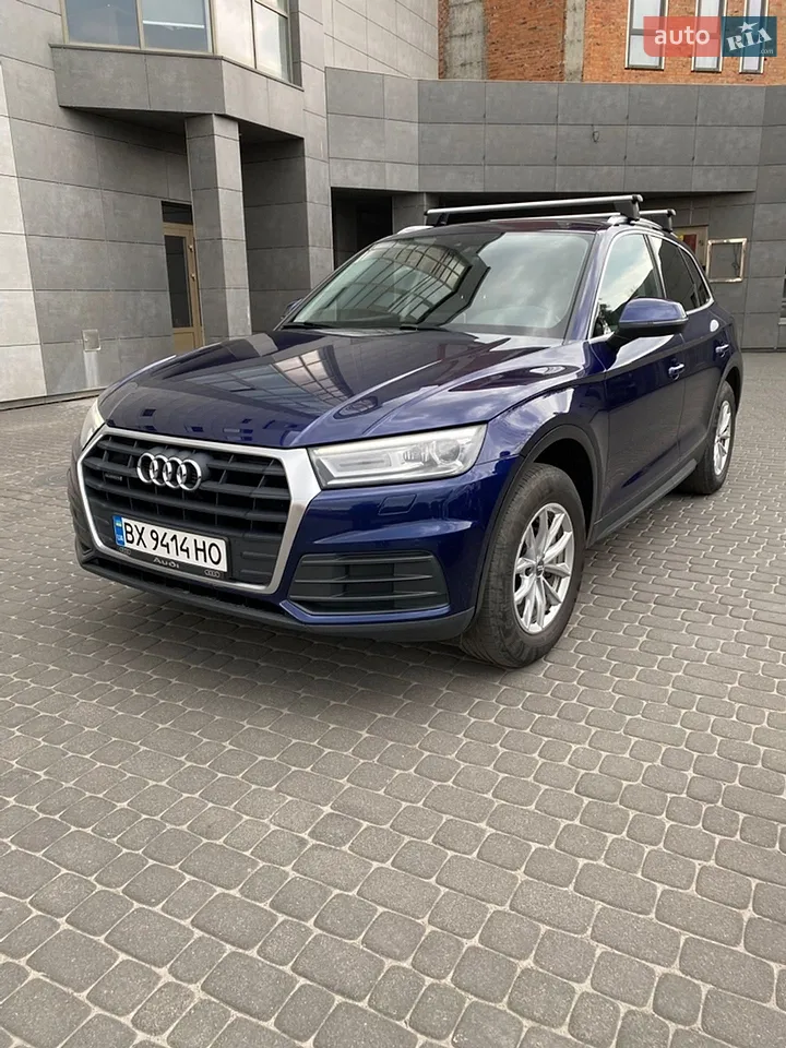 2018 Audi Q5 - мініатюра 40