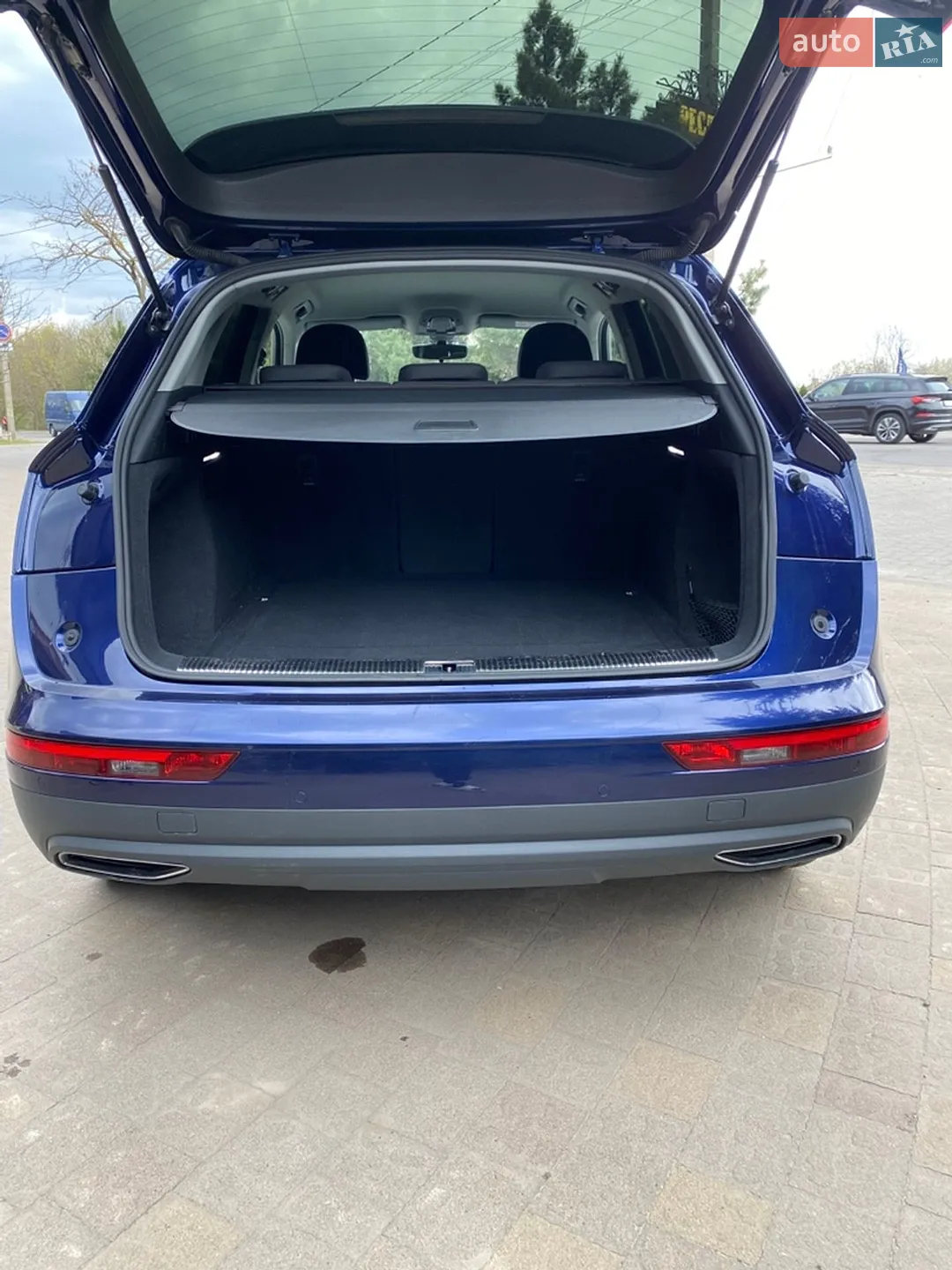 2017 Audi Q5 - мініатюра 11