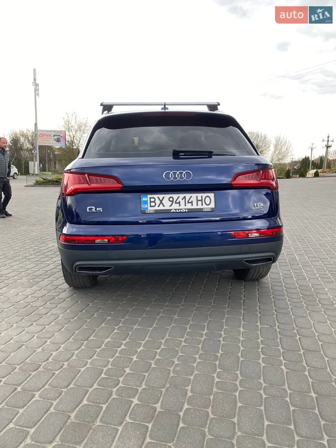 2017 Audi Q5 - мініатюра 13
