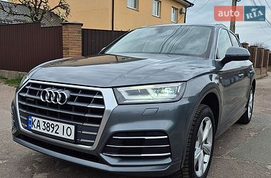 Внедорожник / Кроссовер Audi Q5 2018 в Борисполе