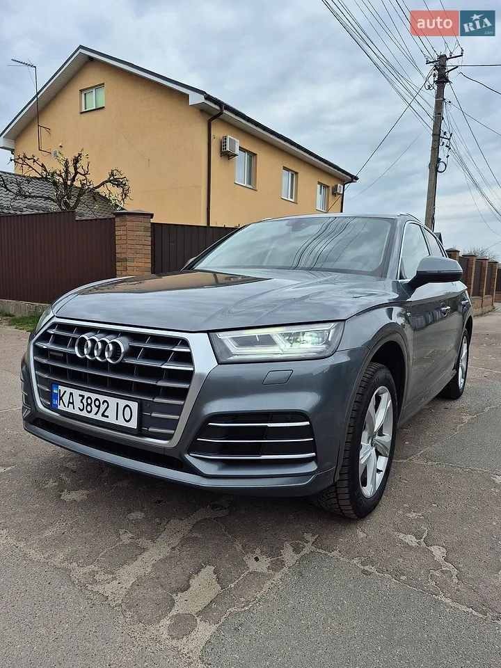 2018 Audi Q5 - мініатюра 10