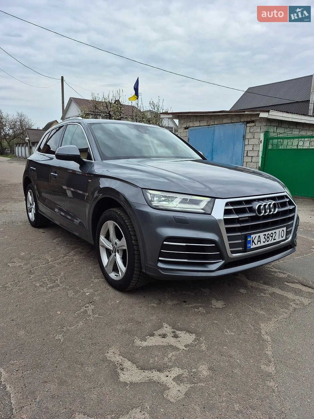 2018 Audi Q5 - мініатюра 3