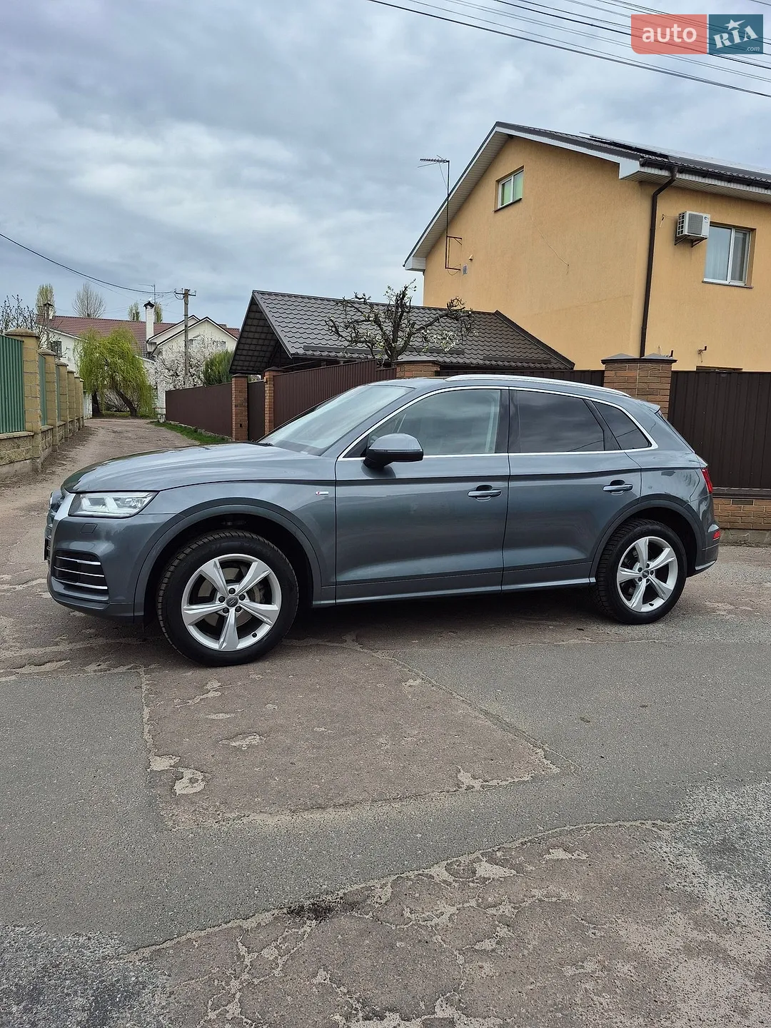 2018 Audi Q5 - мініатюра 4