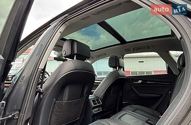 Внедорожник / Кроссовер Audi Q5 2016 в Луцке